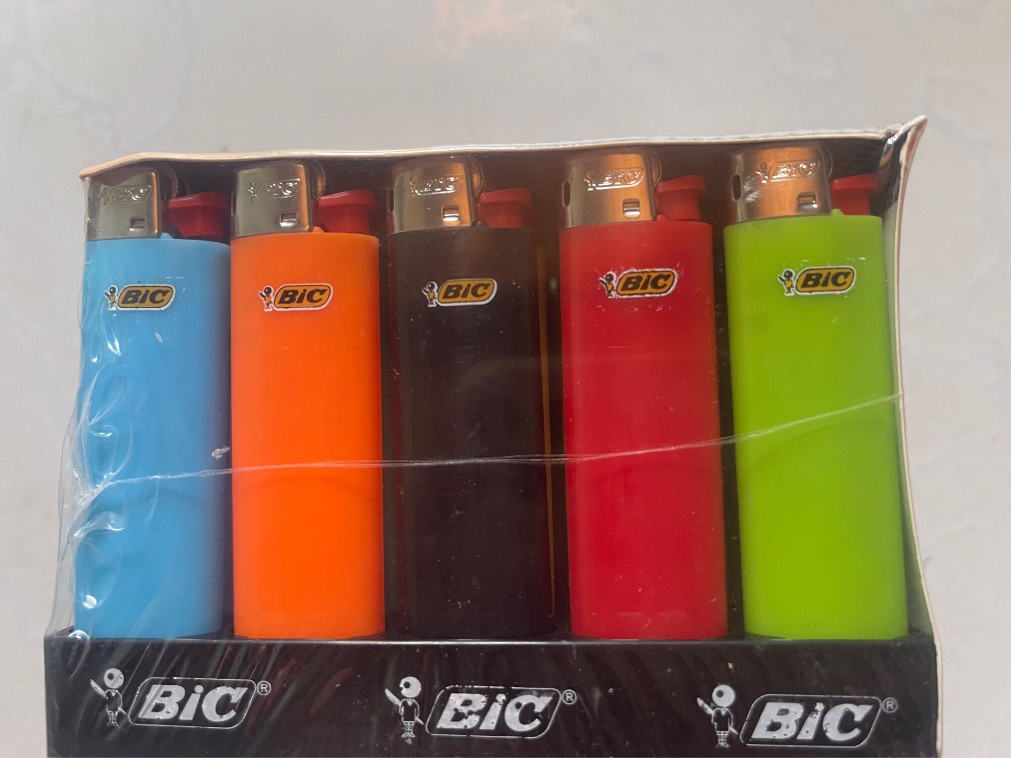 50 cái Bật ga Bic J3 Pháp size trung