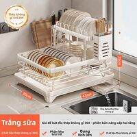 youqin | Giá Đựng Dĩa Inox Thoát Nước