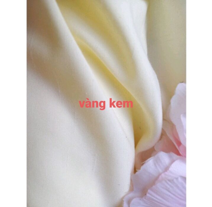 1m vải lanh xước mềm mát