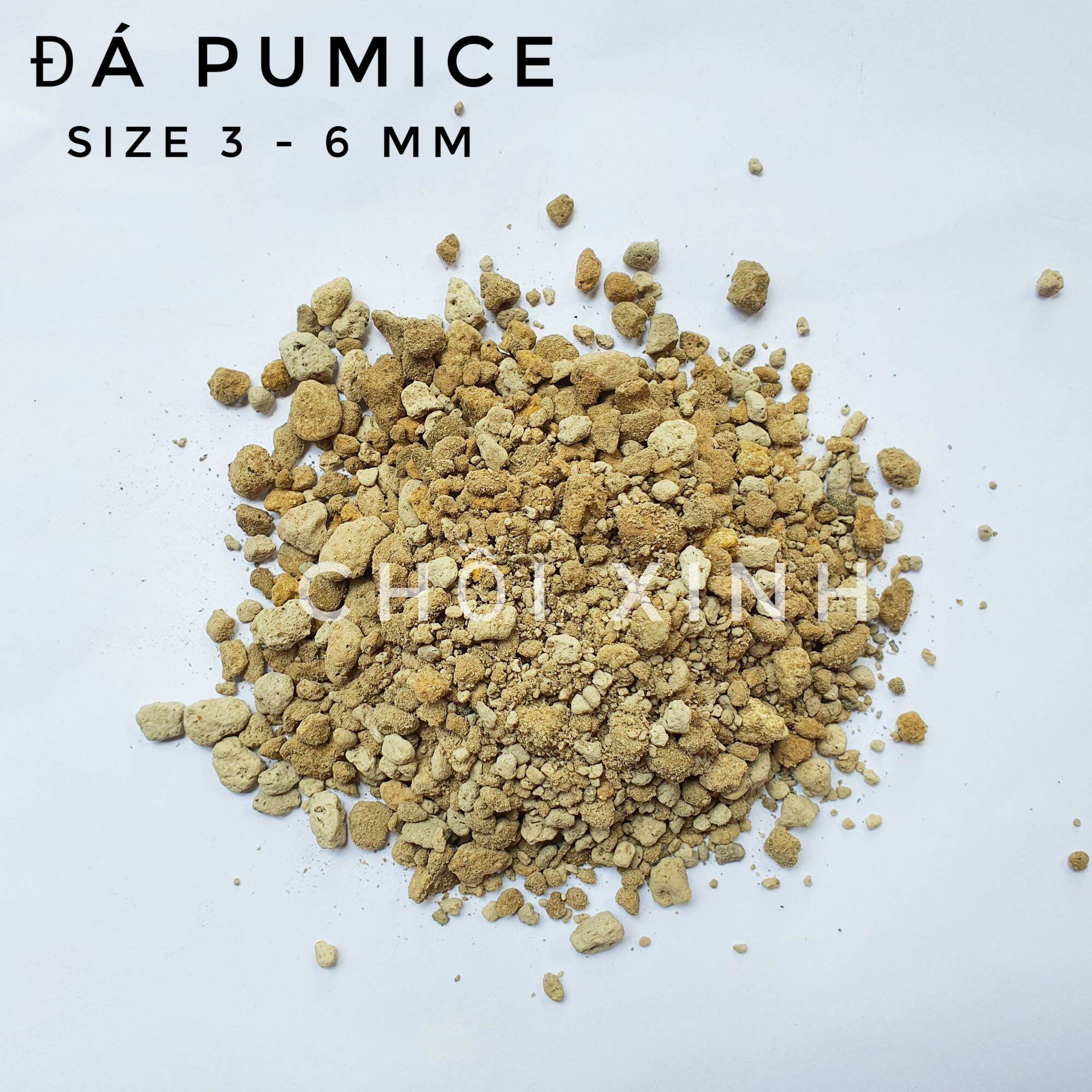 500g đá pumice đá bọt núi lửa