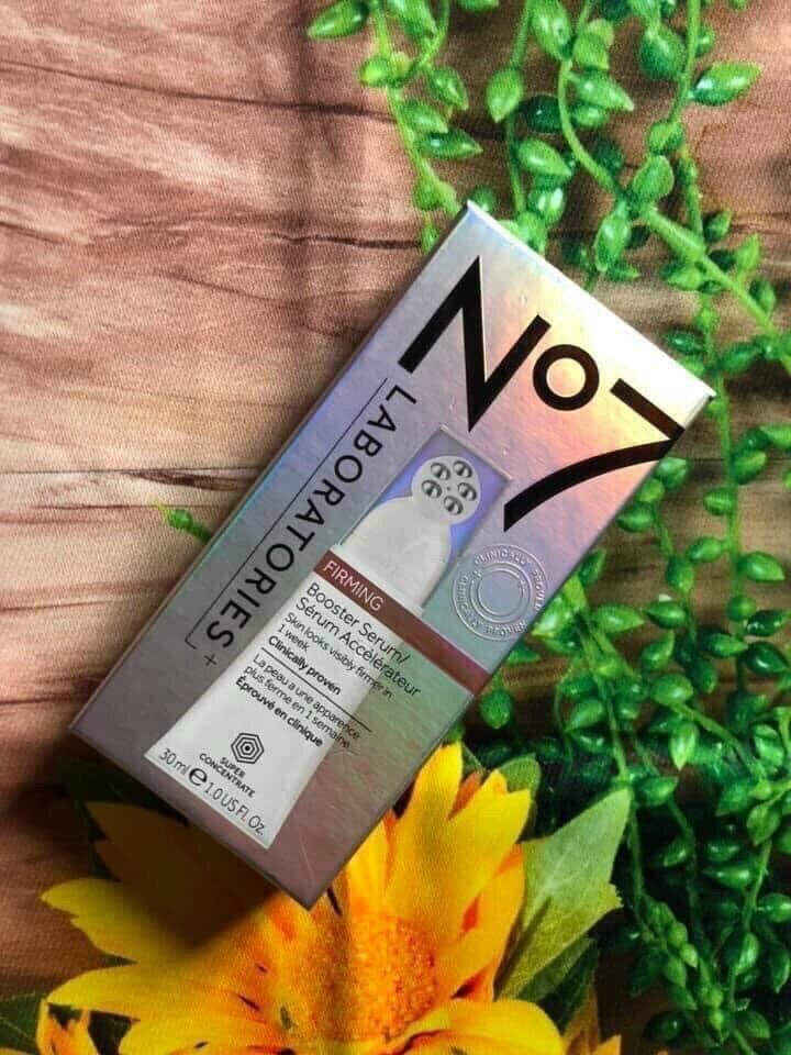 🎈 no7 - laboratories firming booster serum 🎈