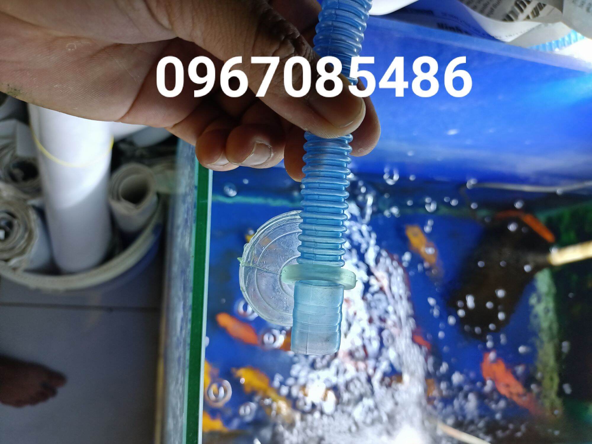 Hít Giữ Ống Fi 16 ( Combo 5c )