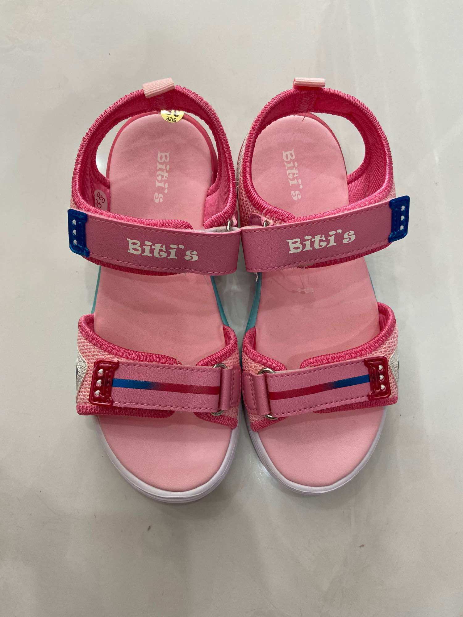 Sandal Eva Phun Bé Gái Biti's DEG009000