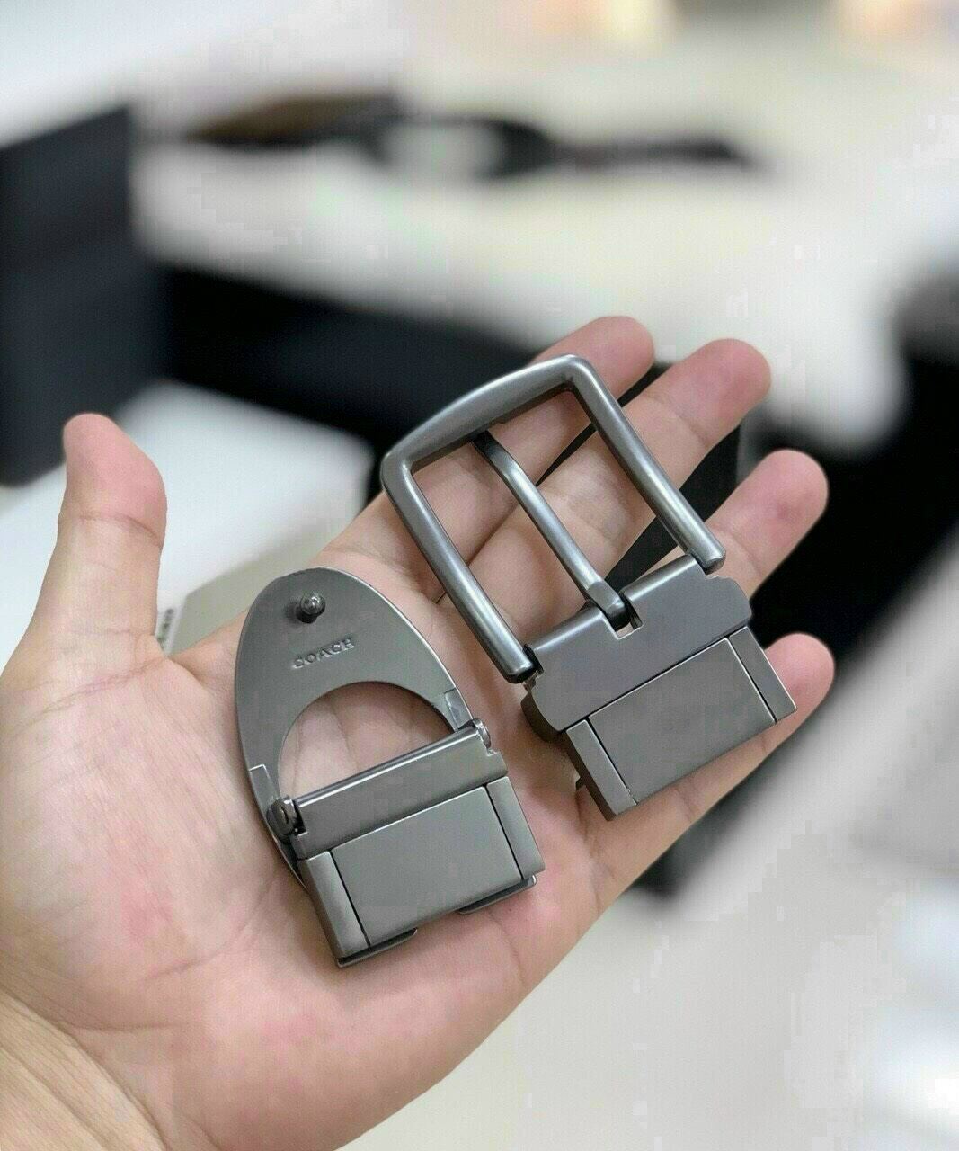 Nịt_c0ach_nam da thật chuẩn xịn xò