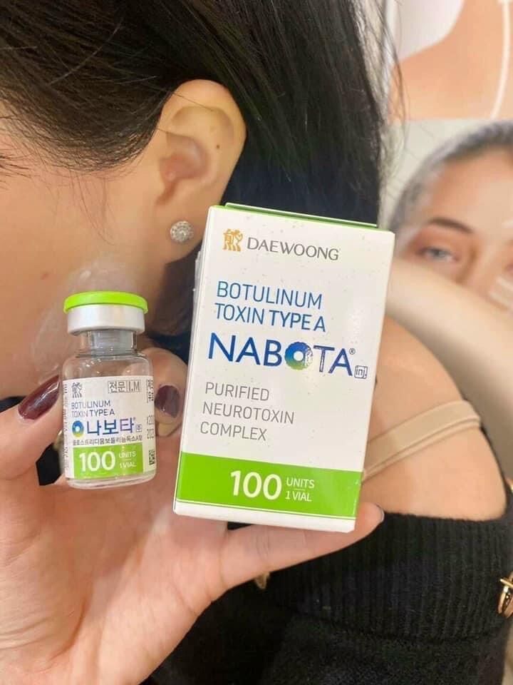Botox Nabota [CHÍNH HÃNG]