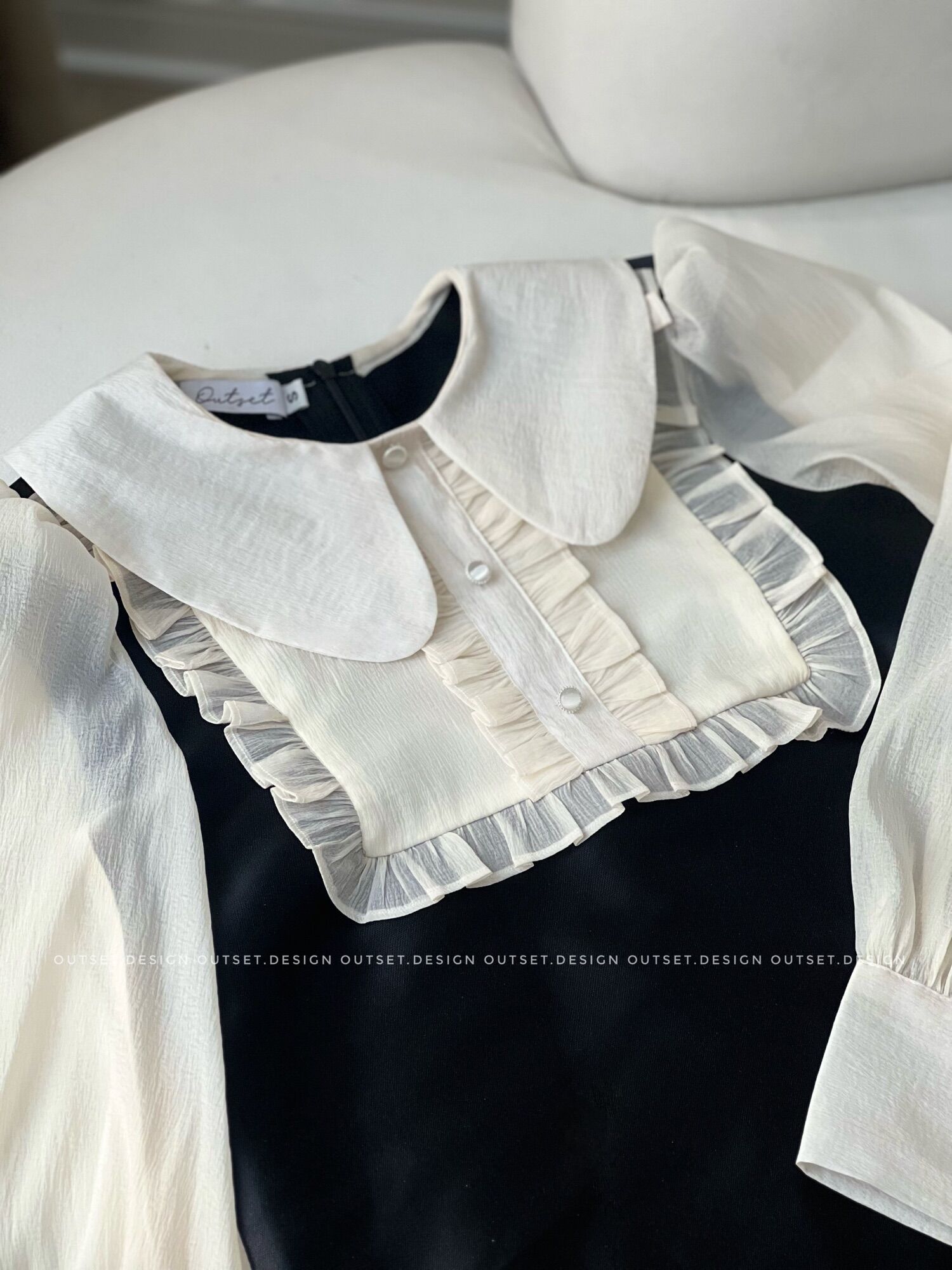 Outset- emma top