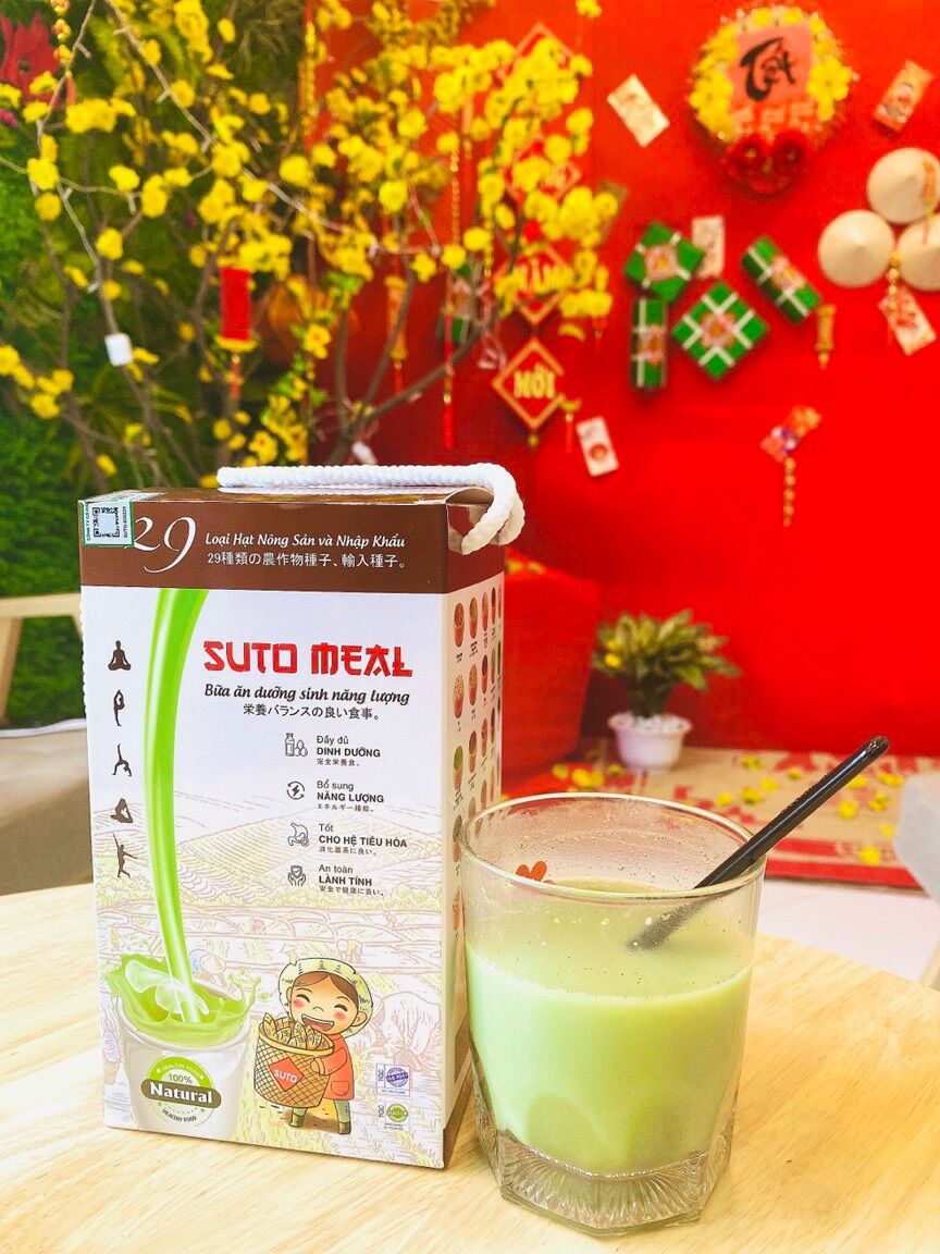 Bữa ăn dưỡng sinh ( SUTO MEAL)