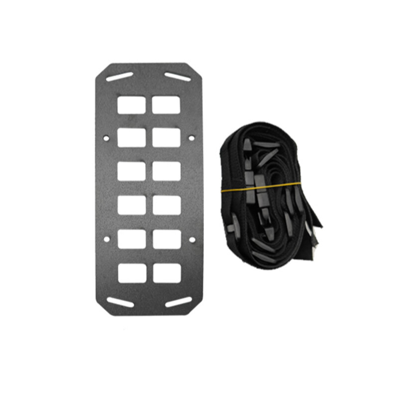 Túi treo molle đựng đồ tiện mang theo xe đồng lái, túi treo đựng đồ xe ô tô