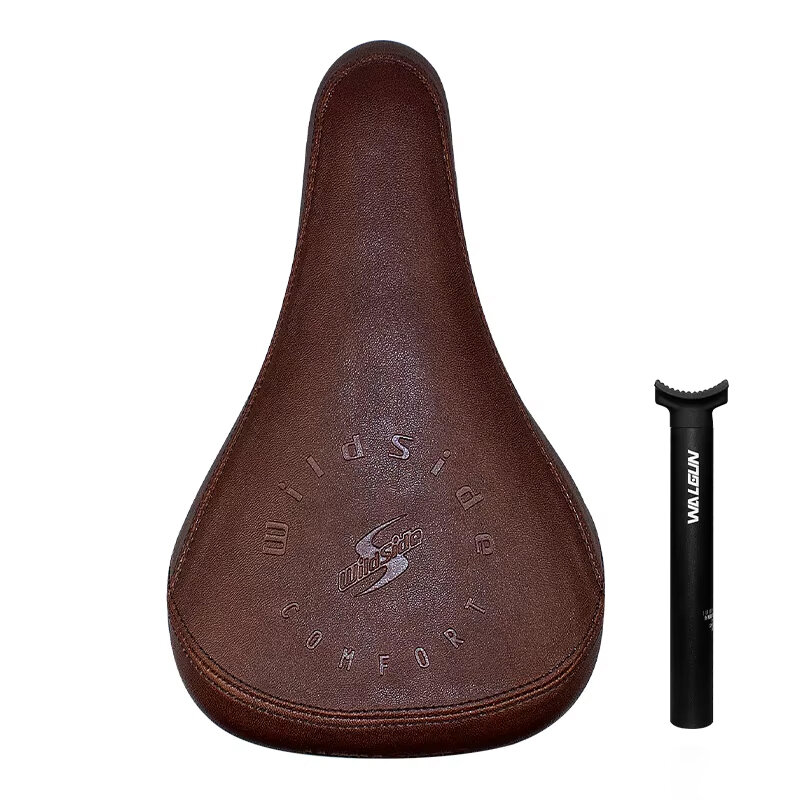 ≮512≯Yên Xe Đạp Địa Hình BMX Wildside Dirt Jump Cruiser 25,4mm MTB Freestyle Racing Dành Cho Nam Giới - Phụ Kiện Yên Xe Đạp Xuống Dốc