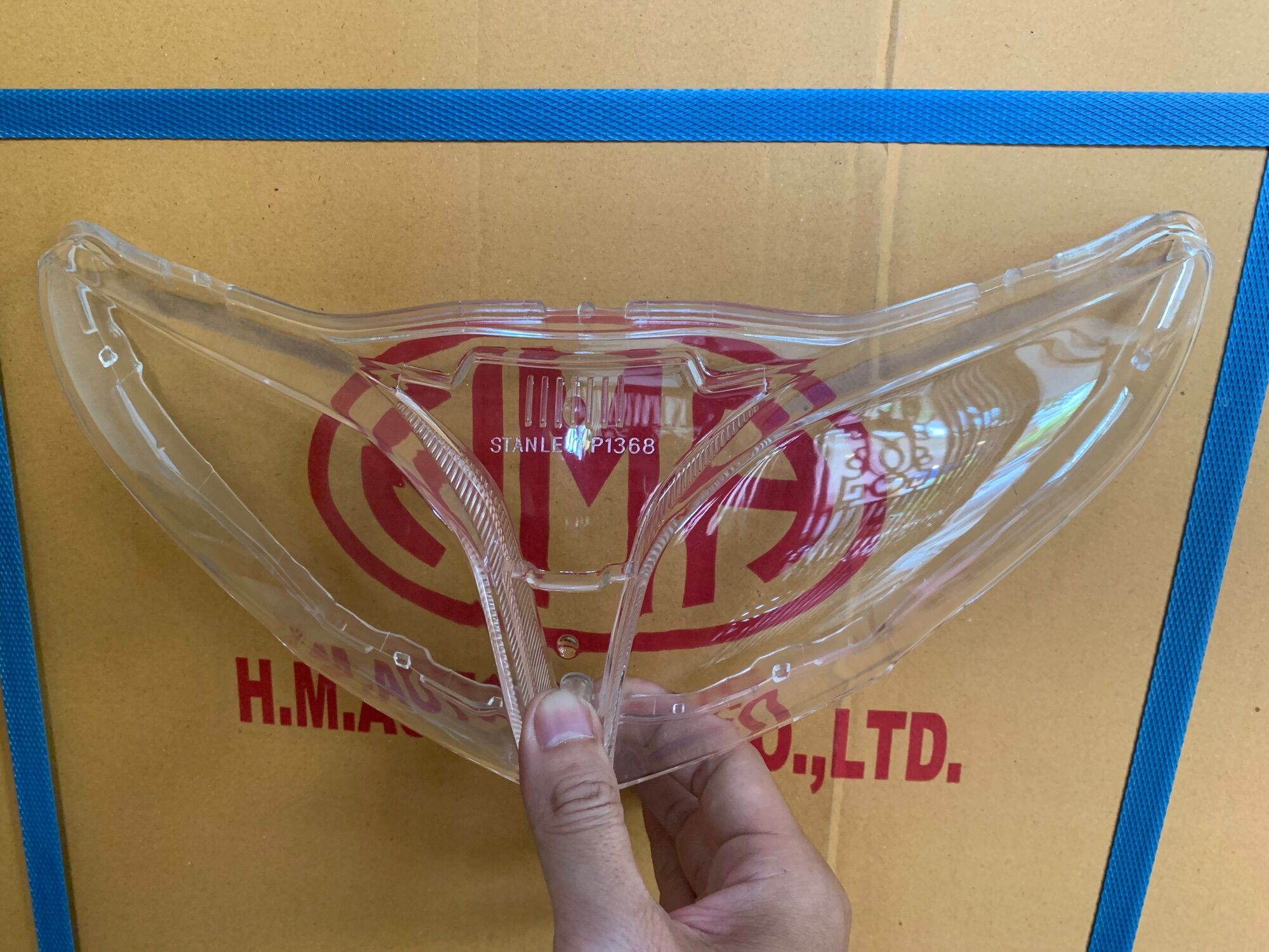 Mica kính đèn pha jupiter mx gravita đời đầu 2009