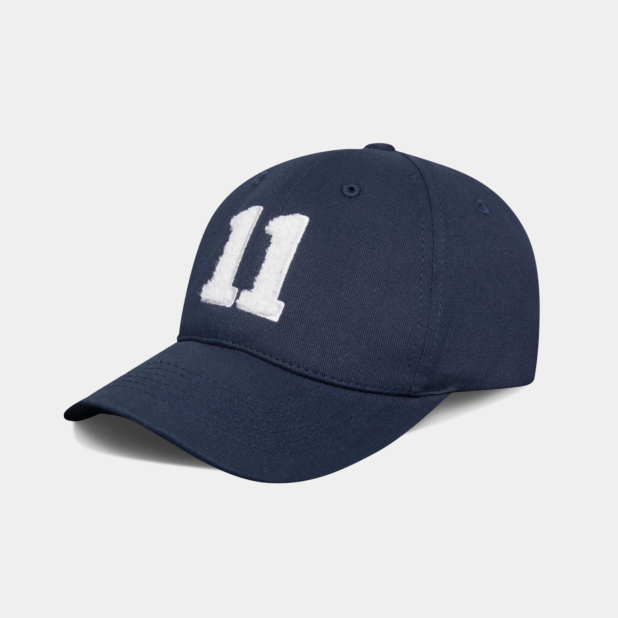 Eleven 11 Embroidery Cap