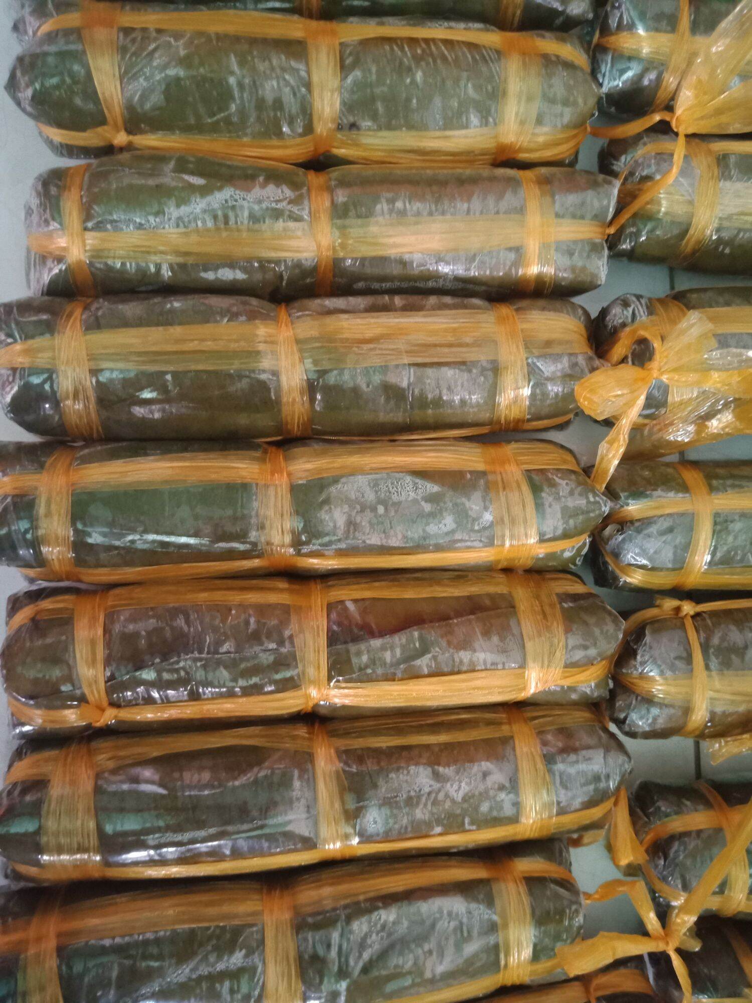 CHẢ BÒ QUẢNG NGÃI NHÀ LÀM
