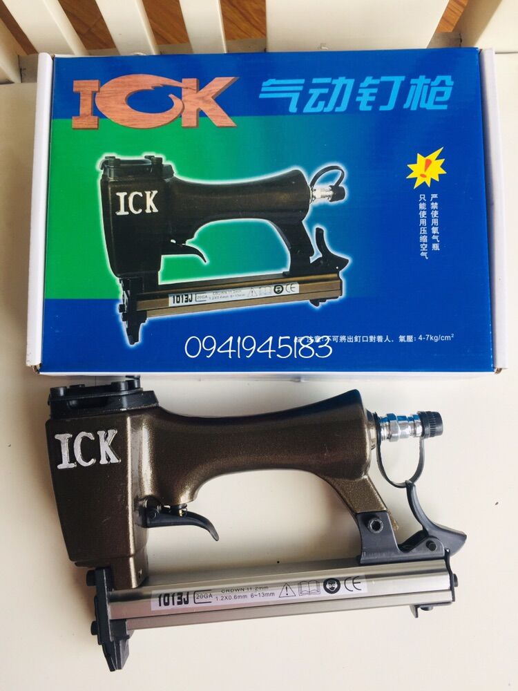 Máy bắn đinh 1013J gim sofa yên xe