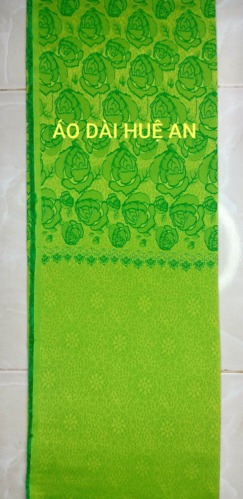 Gấm lụa 2 da thái tuấn may áo dài, bà ba,... dài 2m2, khổ 1m15