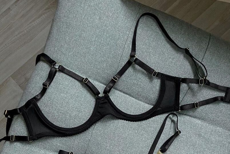 Set đồ lót sexy hàng thiết kế