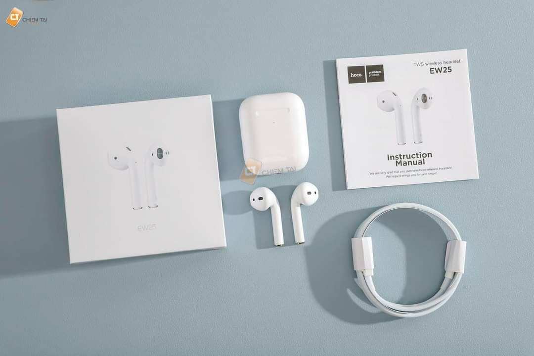 Tai nghe bluetooth hoco ew25
