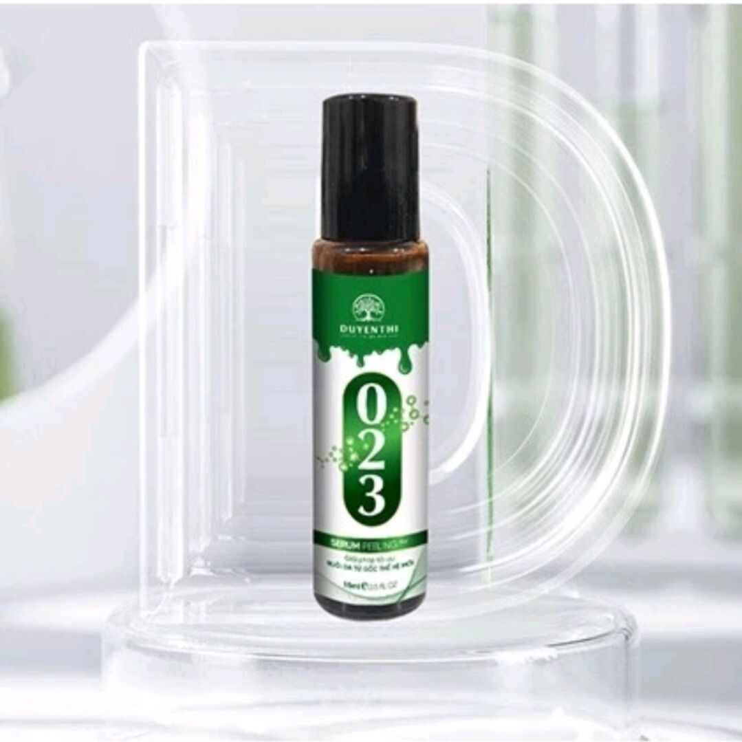 023 BÁCH Y SÂM DUYÊN THỊ 15ml nuôi da từ gốc