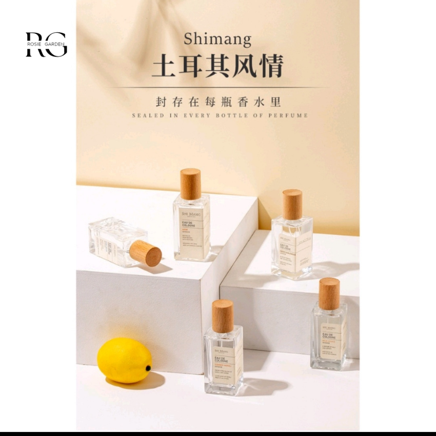 Nước Hoa Shimang Bản Cao Cấp Eau De Cologne EDP 50ML