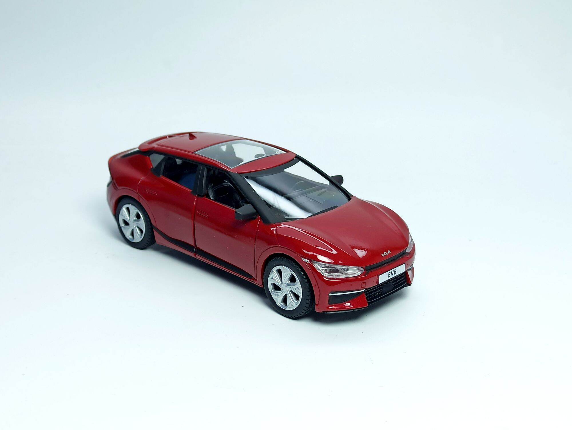 Mô hình xe điện Kia EV6