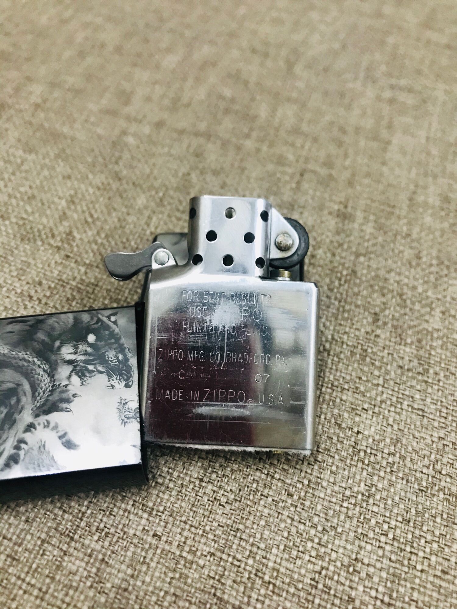 🔥🔥🔥 Zippo Mỹ Chính Hãng 🔥🔥🔥
