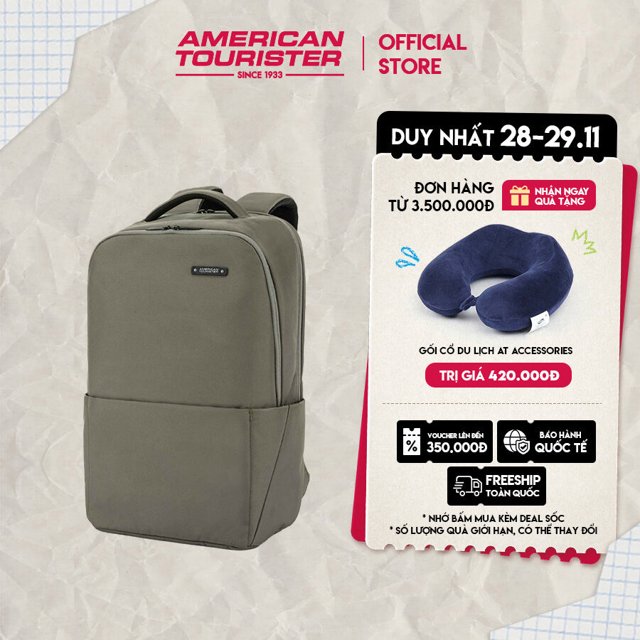 Balo American Tourister Rubio Backpack 2 AS