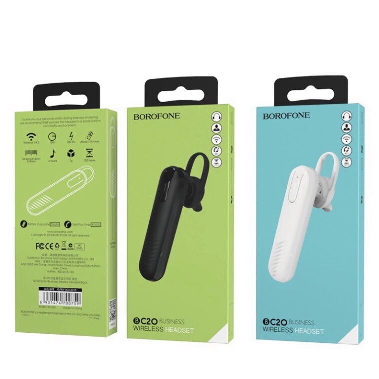 Tai Nghe Bluetooth Borofone BC20 Chính Hãng