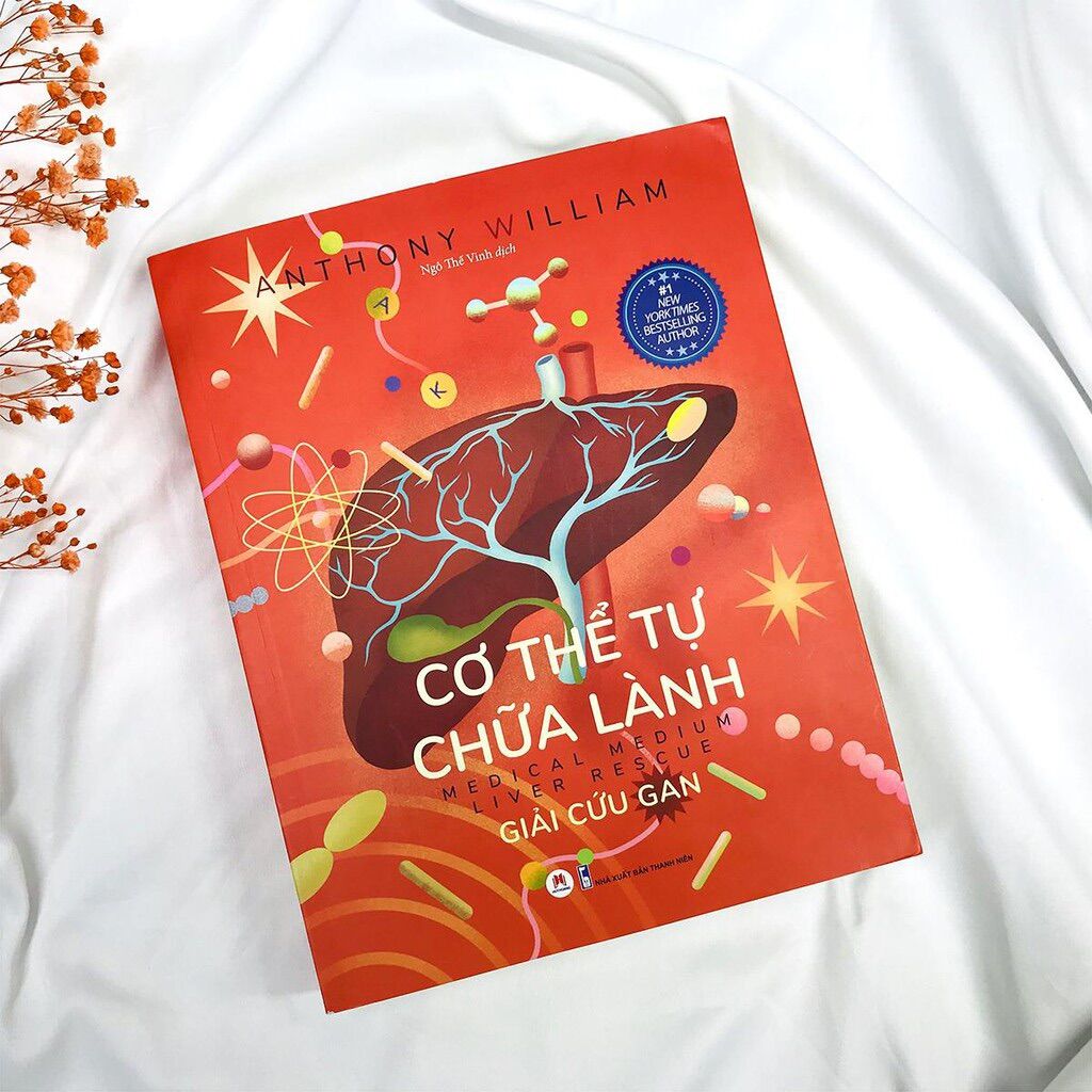 Sách Cơ Thể Tự Chữa Lành - Nước Ép Cần Tây
