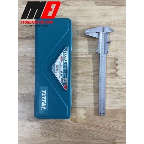 [HCM]Tmt311501 0-150Mm Thước Kẹp Cơ Total