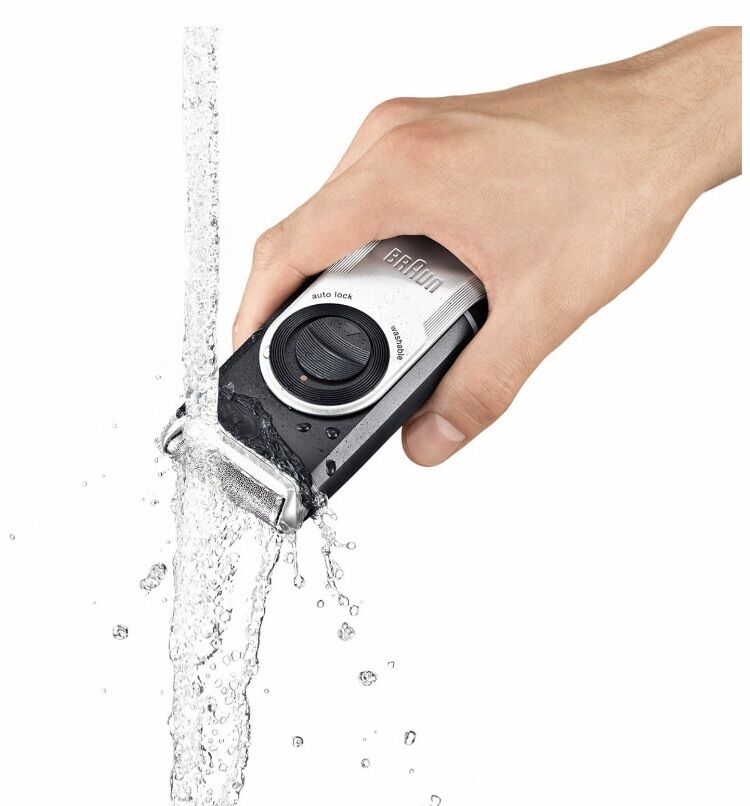 Máy cạo râu Braun M90 nhập Nhật