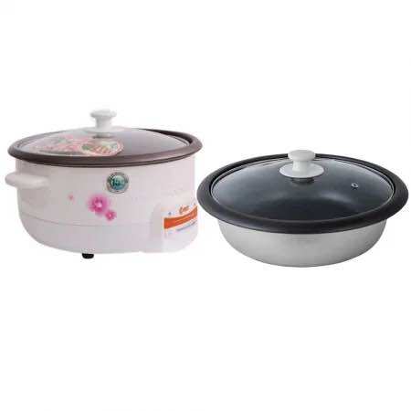 Nồi lẩu điện Comet 3,5L