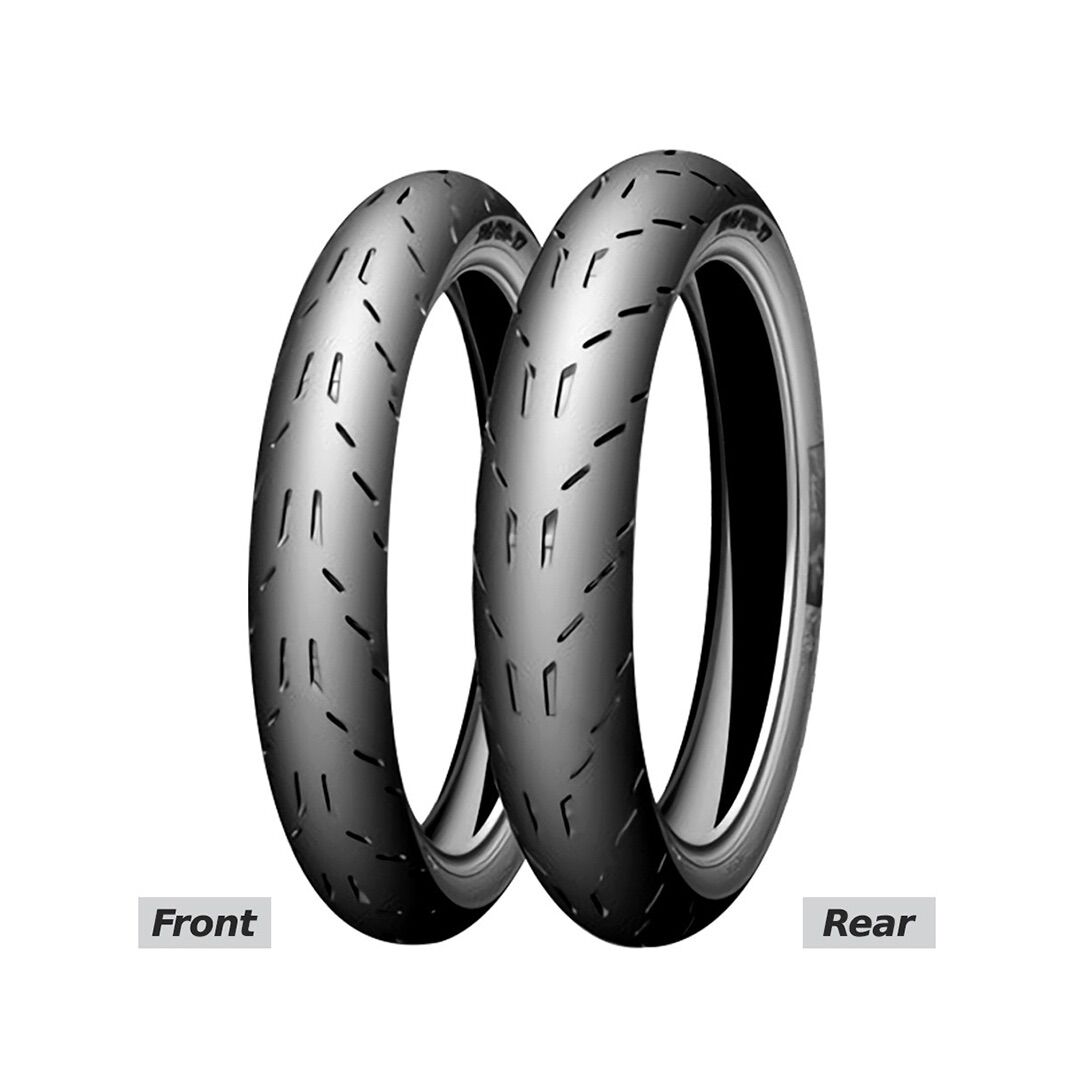 Vỏ Michelin Moto GP không ruột Thailand