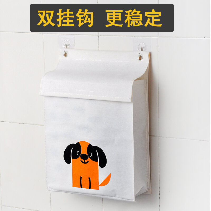 Túi đựng túi treo túi đựng đồ quần lót đồ lót đặt tất đầu giường túi đựng đồ kiểu treo tường túi đựng đồ treo tường phòng tắm