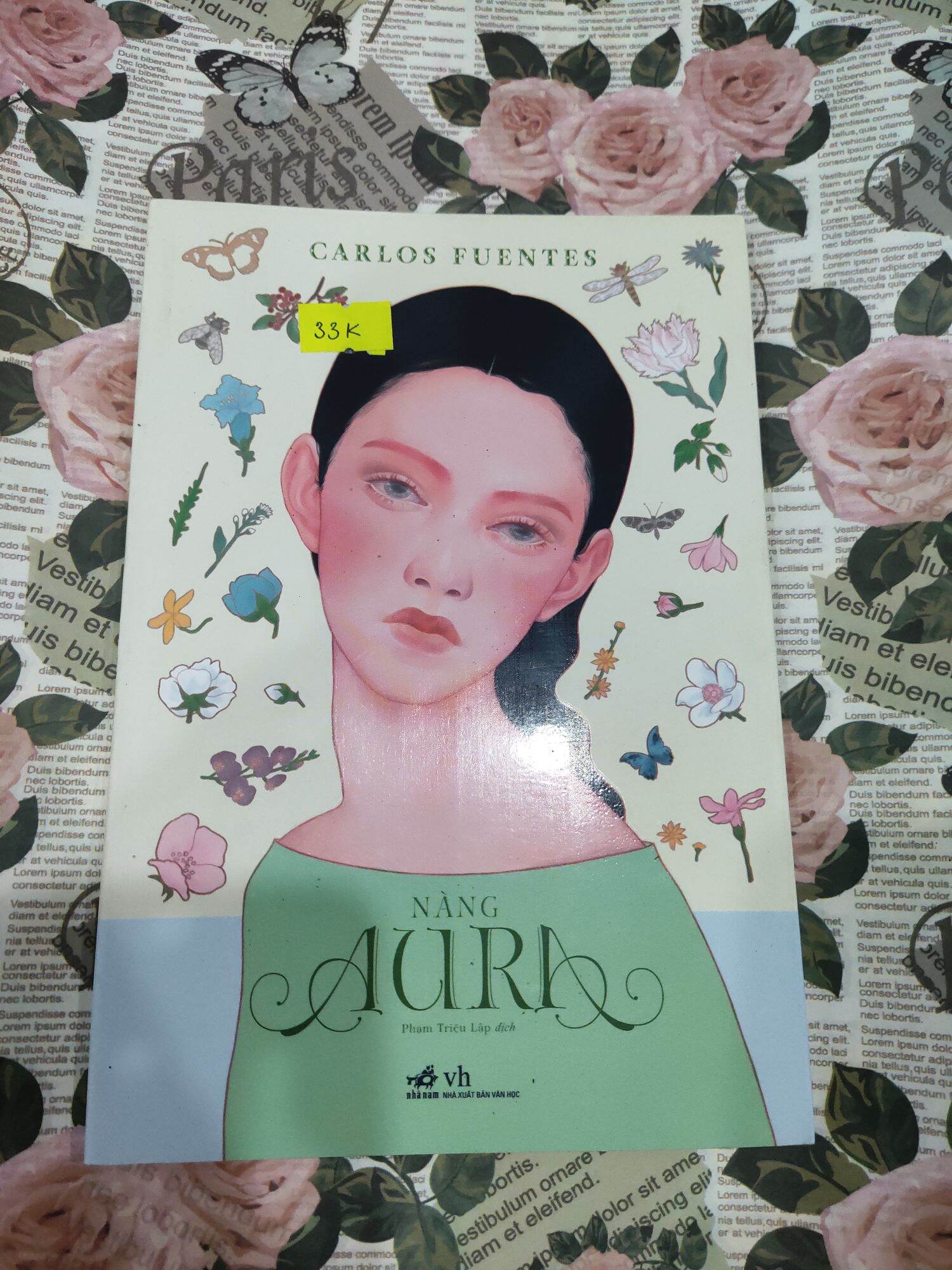 Nàng Aura
