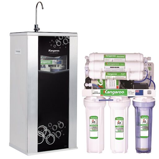 Bộ 3 lõi lọc thô Kangaroo số 1, 2, 3