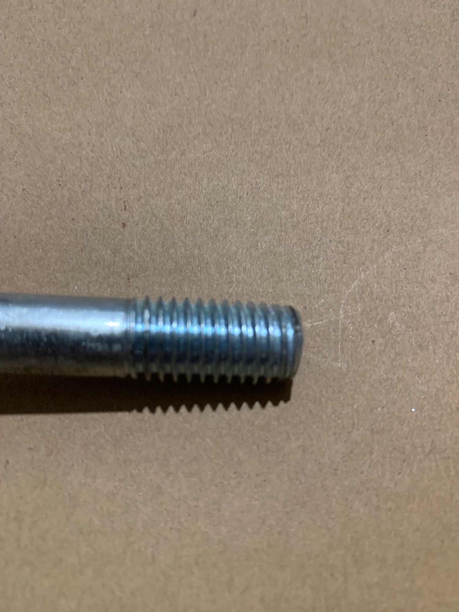 Cần khuấy sơn/ cần đánh bột ren ngoài 12mm