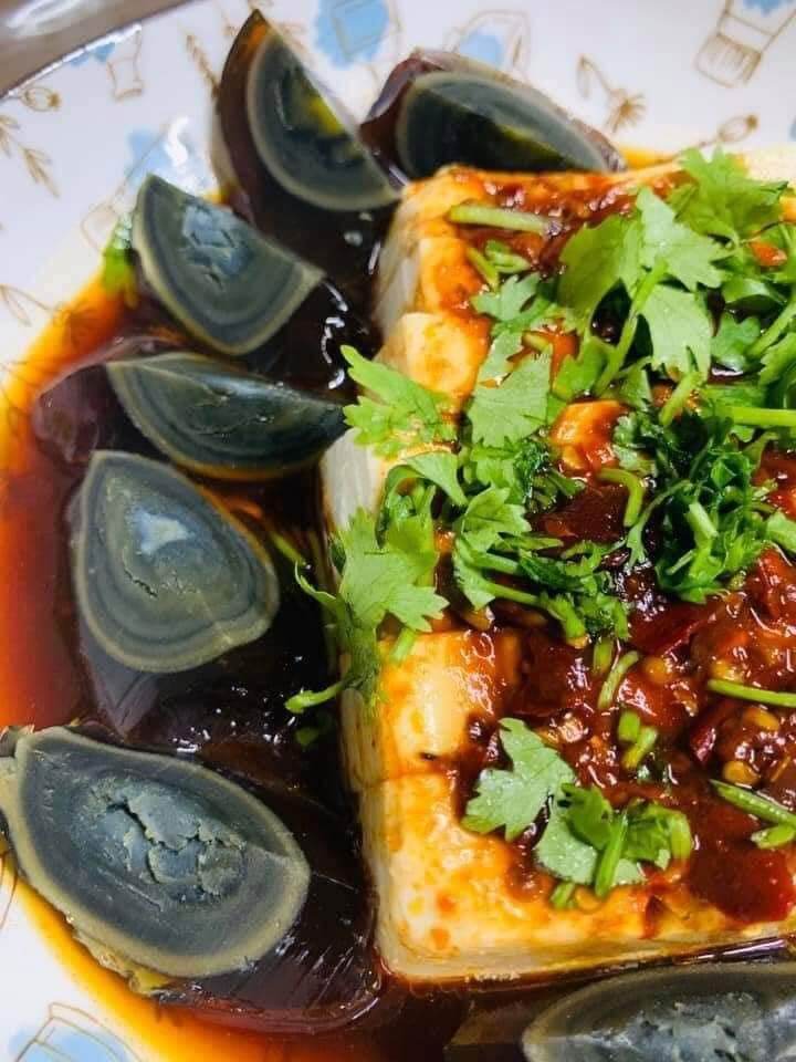 10 trứng vịt bắc thảo loại đặc biệt
