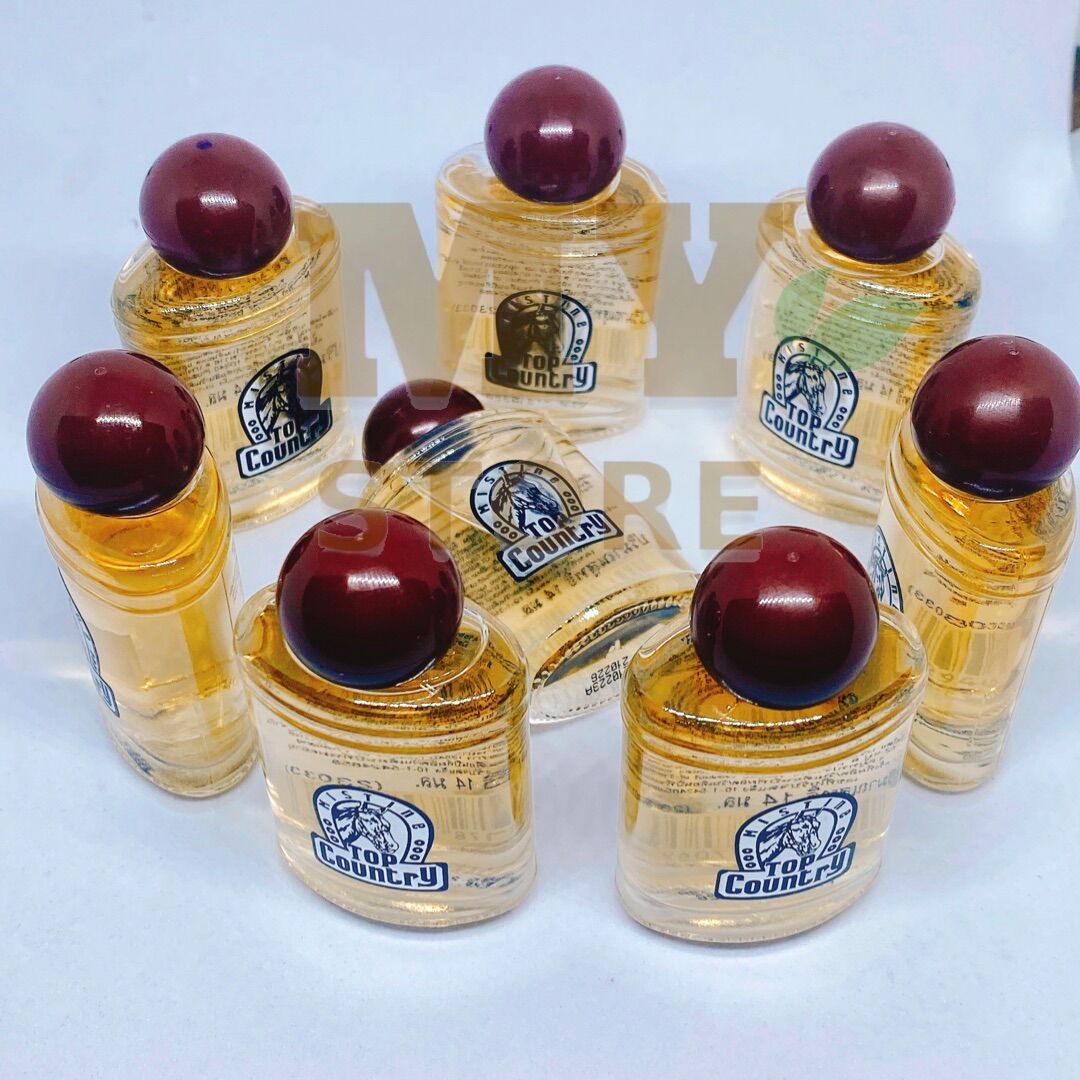 (Chính Hãng) Nước Hoa Con Ngựa Mistine Top Country Thái Lan 14ml
