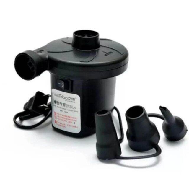Bơm điện mini 2 chiều thổi/hút