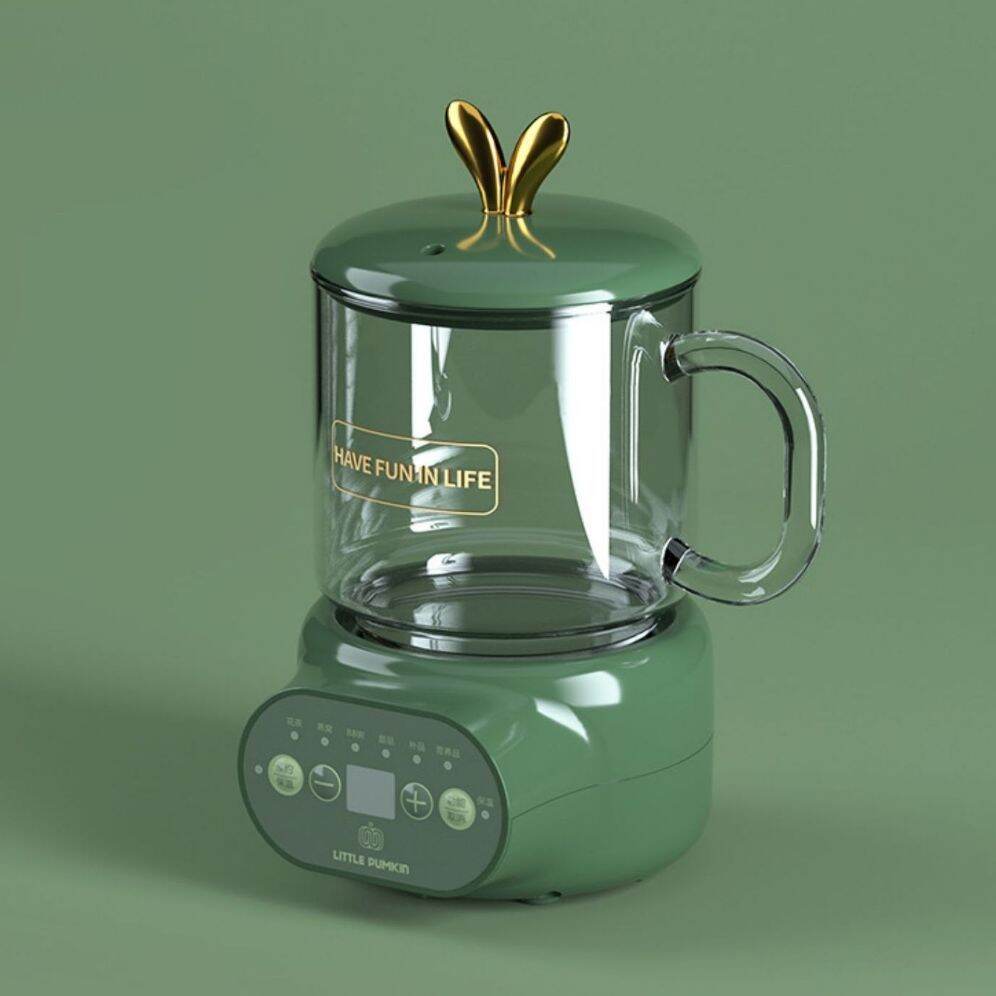 CỐC ĐIỆN ĐA NĂNG >> Chưng yến, nấu trà, hầm dinh dưỡng