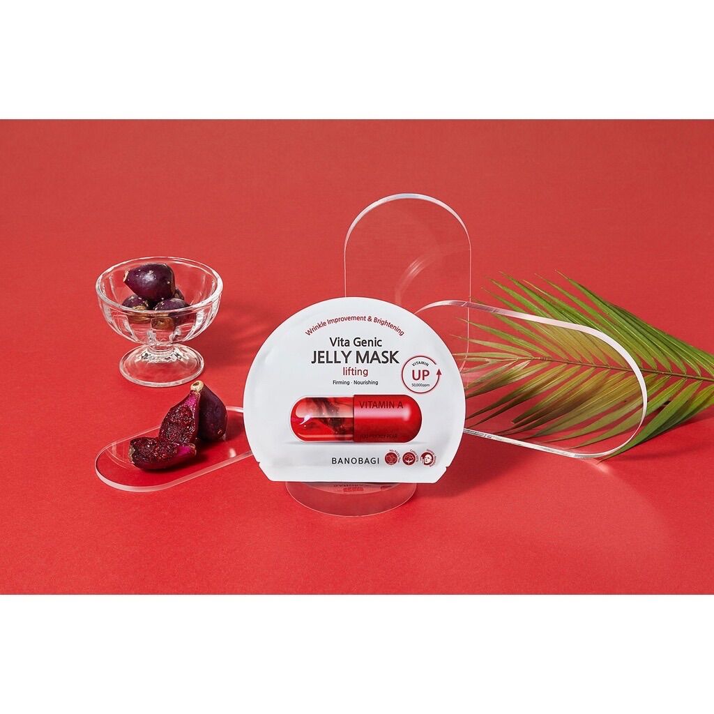[ Lepit Cosmetic ] Mặt Nạ Banobagi Mask Lẻ Miếng