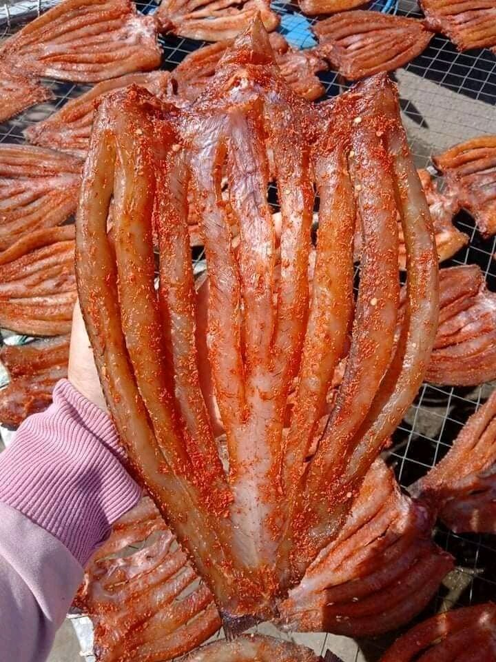 khô Ca lóc