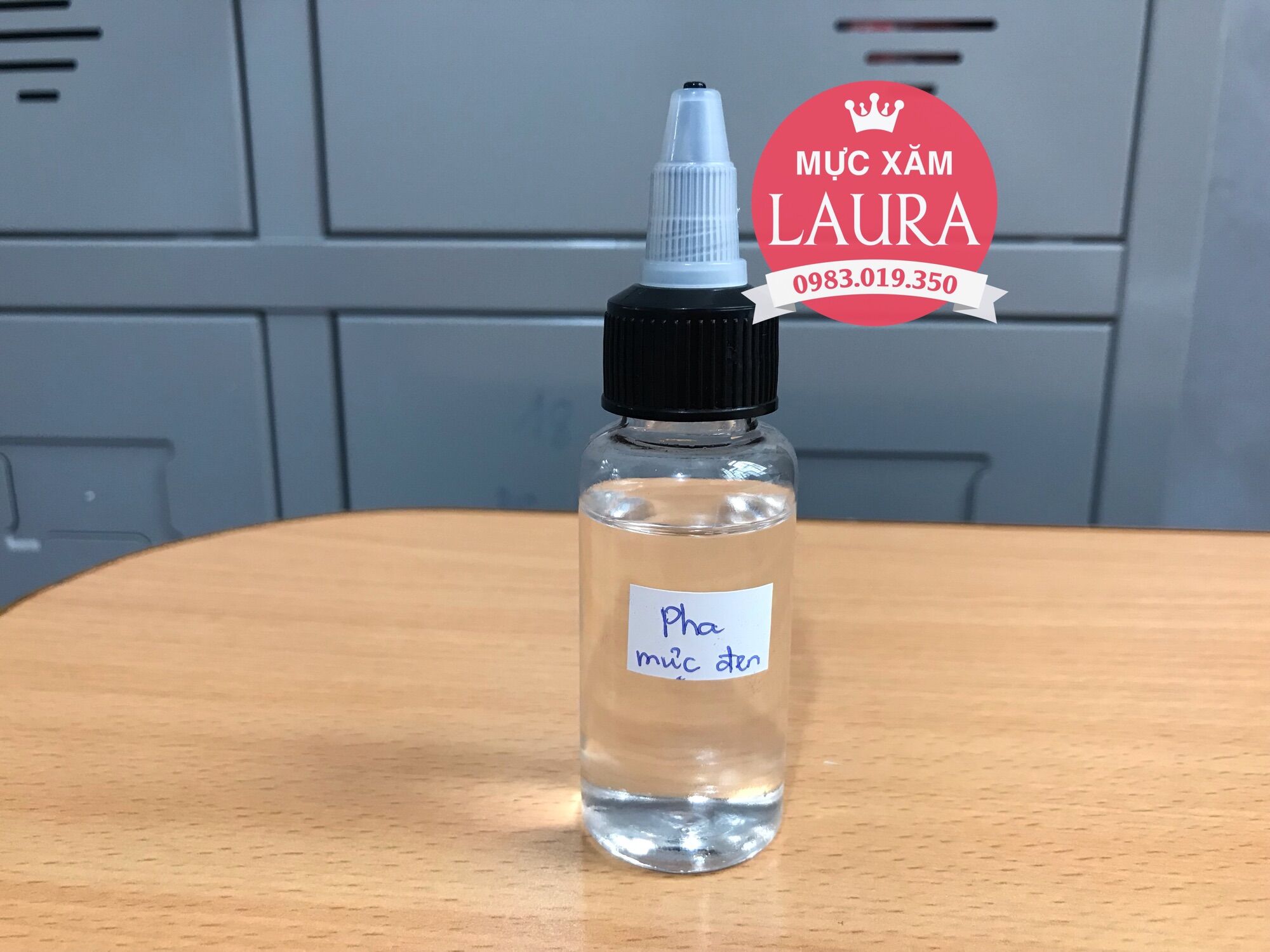Nước pha mực xăm tattoo 30ml (1 Oz)