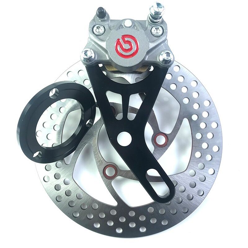 Pat heo dầu sau cho đĩa 220mm