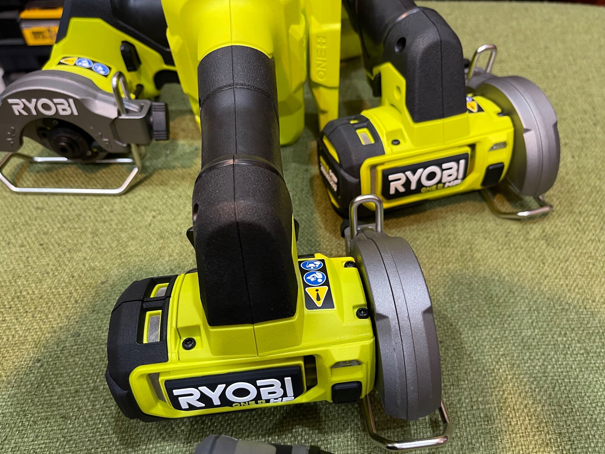 Máy cắt đa năng ryobi psbc02 new hp usa