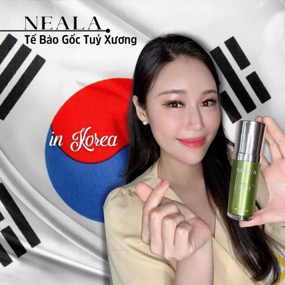NEALA TẾ BÀO GỐC TUỶ XƯƠNG