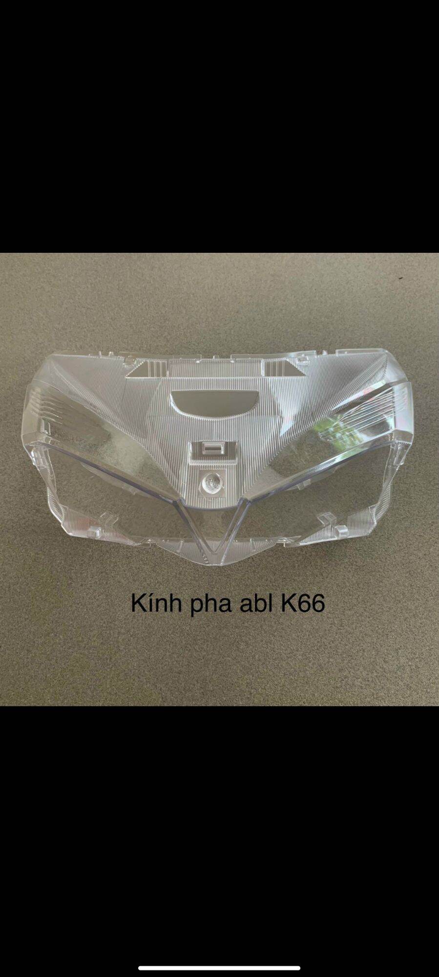 Kính pha đèn airblade 2017_2019 hàng zin honda