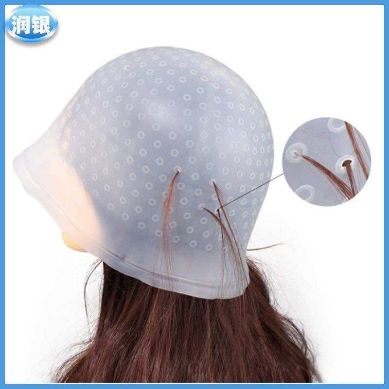 Mũ móc light , mũ tẩy light kèm cây móc tóc