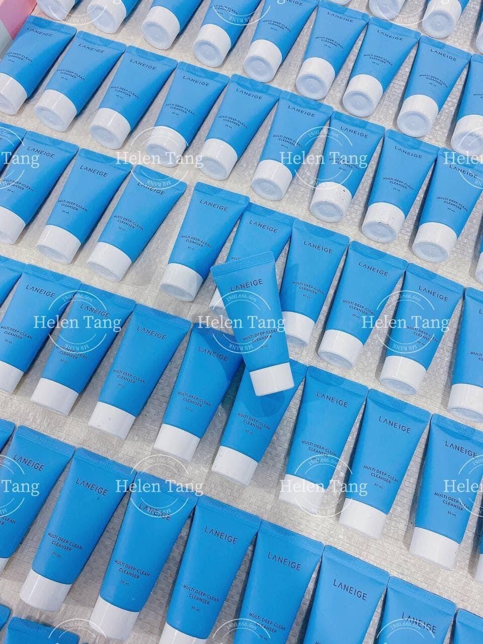 Sữa Rửa Mặt Laneige Multi Deep-Clean 30ml