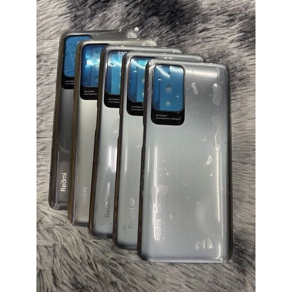 Nắp lưng Xiaomi Redmi 10