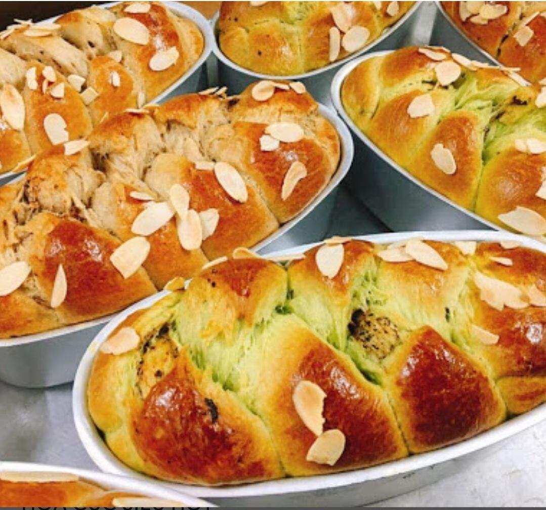 5kg bột mì đa dụng làm bánh mì,bánh bông lan,bánh bao,bánh tiêu...